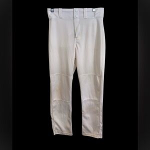 Rawlings Baseball Pants White SZ: XL
